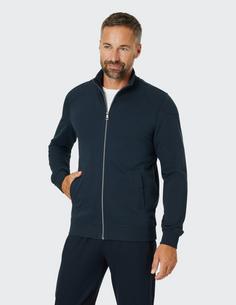 Rückansicht von JOY sportswear DIEGO Trainingsjacke Herren night