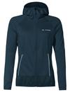 VAUDE Women's Tekoa Fleece Jacket II Outdoorjacke Damen - dark sea