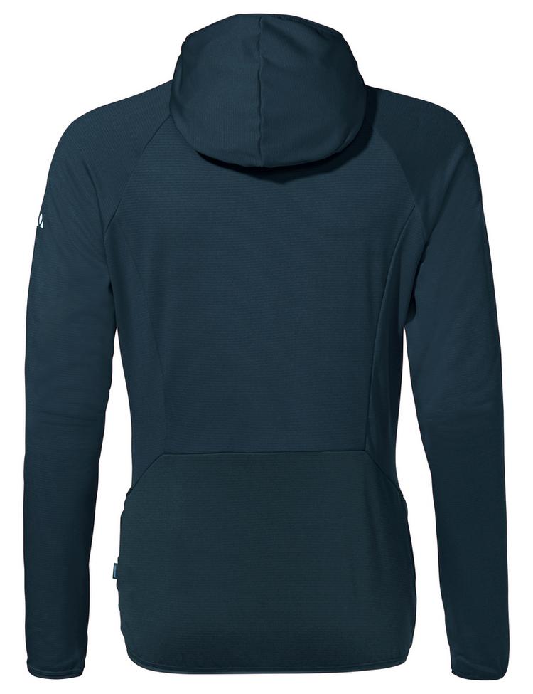 VAUDE VAUDE Women's Tekoa Fleece Jacket II Outdoorjacke Damen - dark sea - 0 | SportScheck