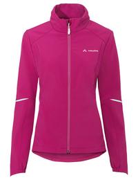 VAUDE Women's Wintry Jacket IV Outdoorjacke Damen - rich pink