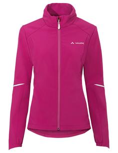 VAUDE Women's Wintry Jacket IV Outdoorjacke Damen rich pink