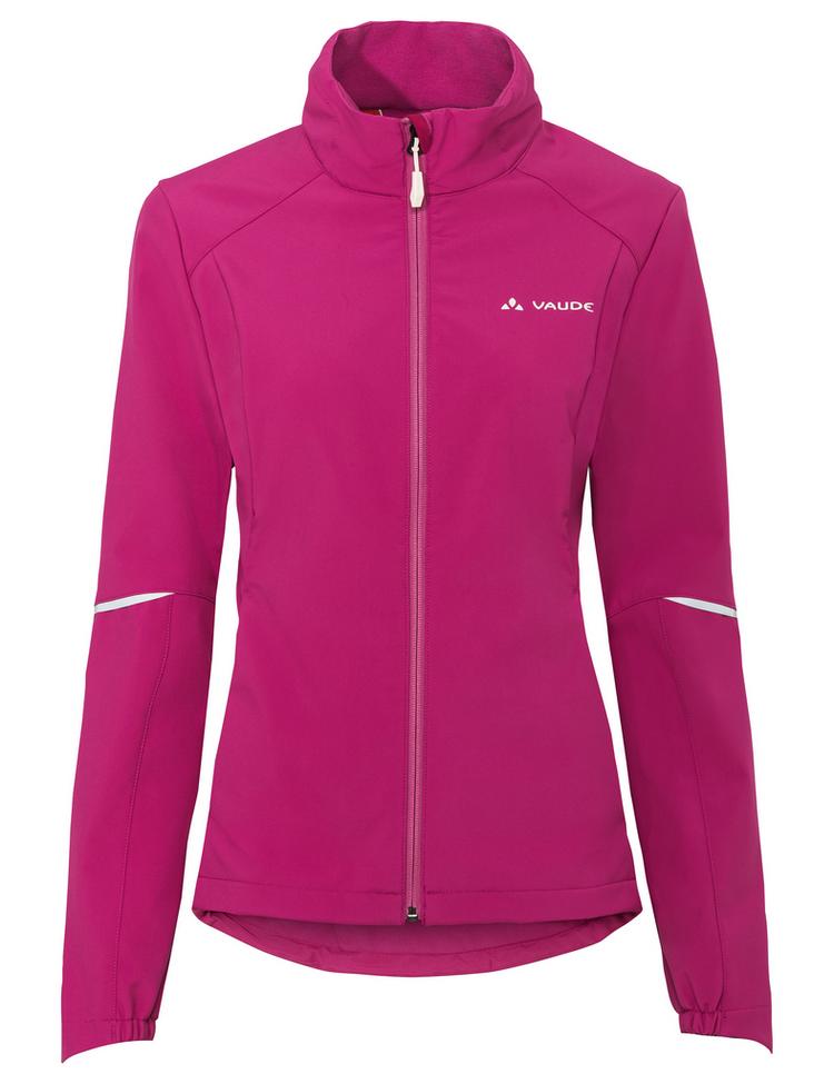 VAUDE VAUDE Women's Wintry Jacket IV Outdoorjacke Damen - rich pink - 0 | SportScheck