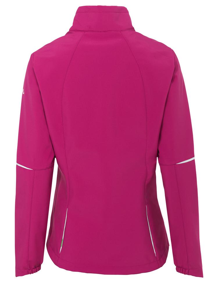 VAUDE VAUDE Women's Wintry Jacket IV Outdoorjacke Damen - rich pink - 0 | SportScheck