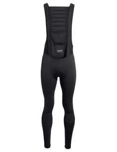 VAUDE Men's Kuro Warm Bib Tights Funktionshose Herren black