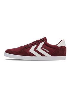 hummel HUMMEL SLIMMER STADIL LOW Sneaker CABERNET