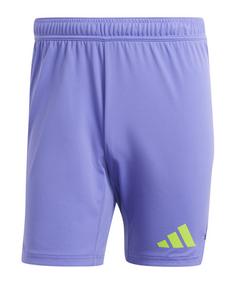 adidas Tiro 24 Pro Torwartshort Torwarthose Herren lila