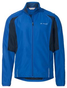 VAUDE Men's Dundee Classic ZO Jacket Outdoorjacke Herren signal blue