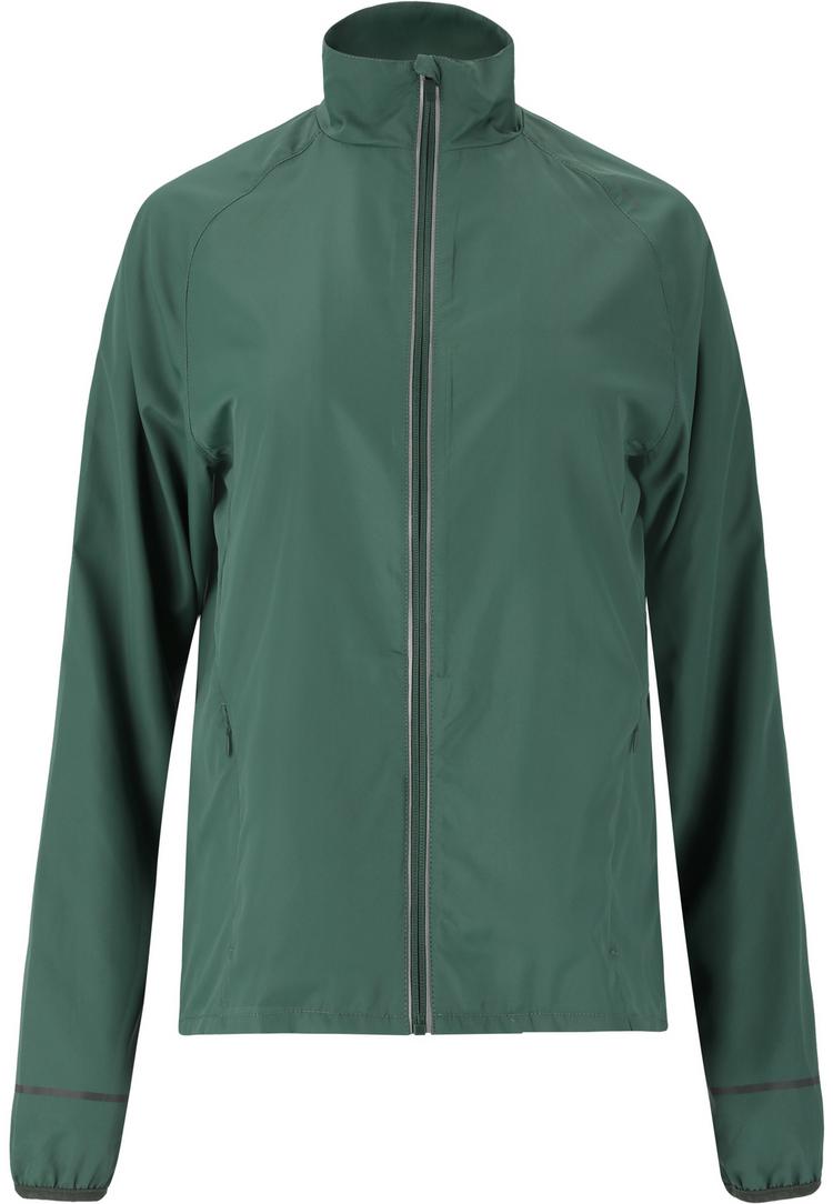 Endurance Endurance Shela Laufjacke Damen - 3160 Mallard Green - 0 | SportScheck