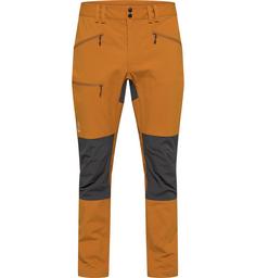 Haglöfs Mid Slim Pant Trekkinghose Herren Golden brown/Magnetite