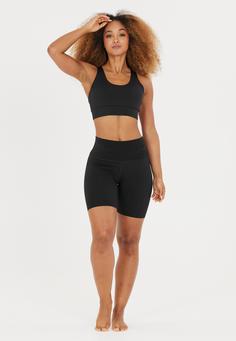 Rückansicht von Athlecia Gaby Sport-BH Damen 1001 Black