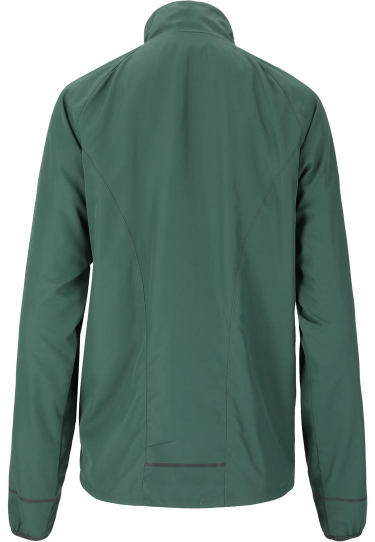 Endurance Endurance Shela Laufjacke Damen - 3160 Mallard Green - 0 | SportScheck