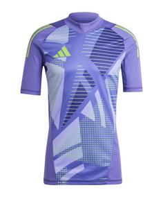 adidas Tiro 24 Pro Torwarttrikot Fußballtrikot Herren lila