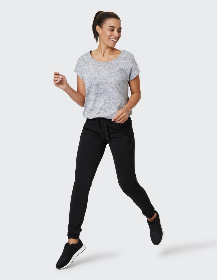 VENICE BEACH VENICE BEACH VB Marget Trainingshose Damen - Black - 1 | SportScheck