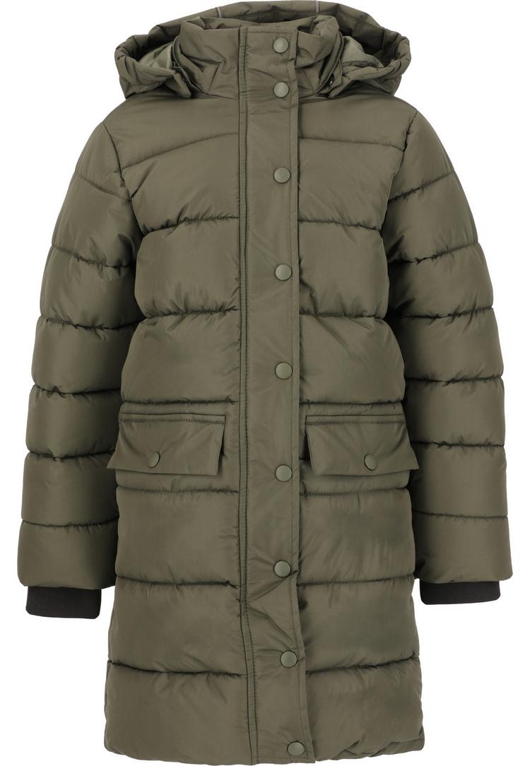 ZigZag ZigZag Luisa Outdoorjacke Kinder - 3048 Beetle - 0 | SportScheck