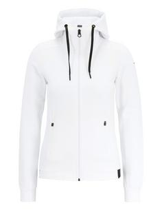 VENICE BEACH VB Kirsty Trainingsjacke Damen white