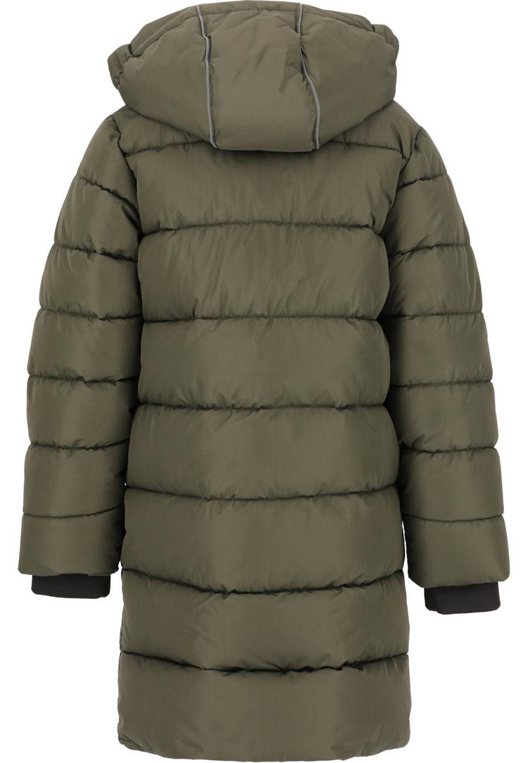 ZigZag ZigZag Luisa Outdoorjacke Kinder - 3048 Beetle - 0 | SportScheck