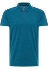JOY sportswear IVO Poloshirt Herren - deep turquoise melange