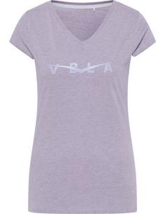 VENICE BEACH VB Alisja T-Shirt Damen lilac haze