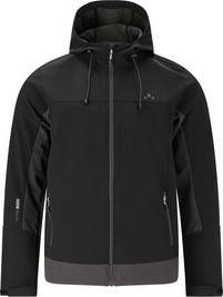 Whistler Ryder Softshelljacke Herren - 1001 Black
