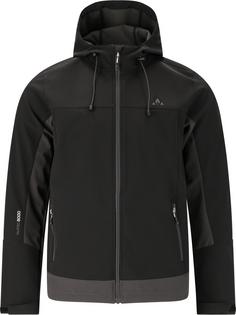 Whistler Ryder Softshelljacke Herren 1071 Black Ink