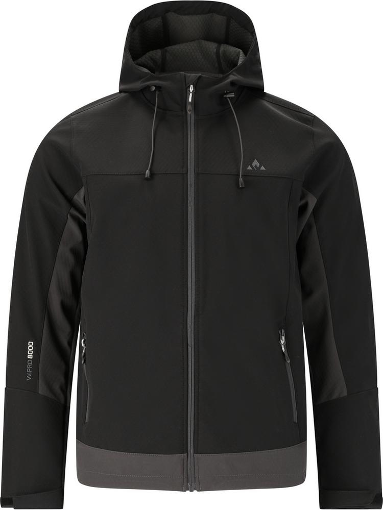 Whistler Whistler Ryder Softshelljacke Herren - 1001 Black - 0 | SportScheck