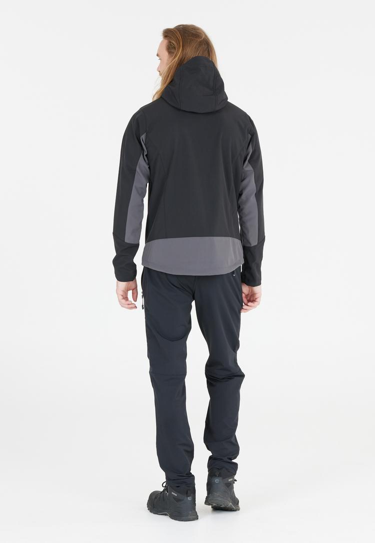 Whistler Whistler Ryder Softshelljacke Herren - 1001 Black - 2 | SportScheck