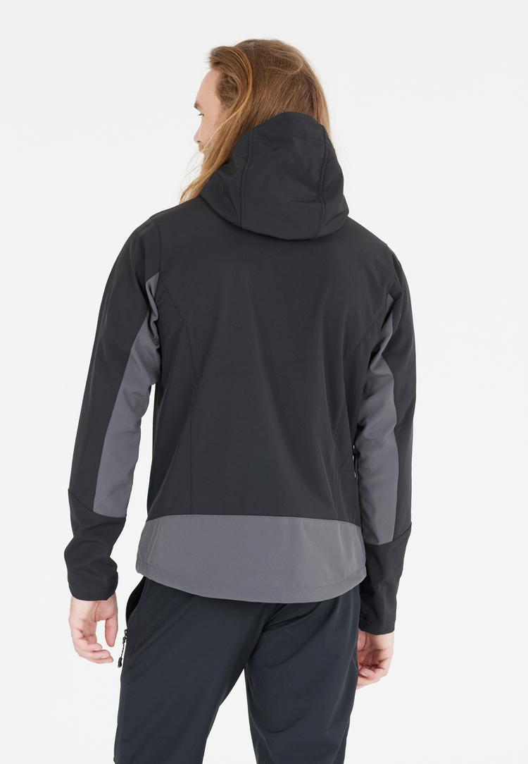 Whistler Whistler Ryder Softshelljacke Herren - 1001 Black - 3 | SportScheck