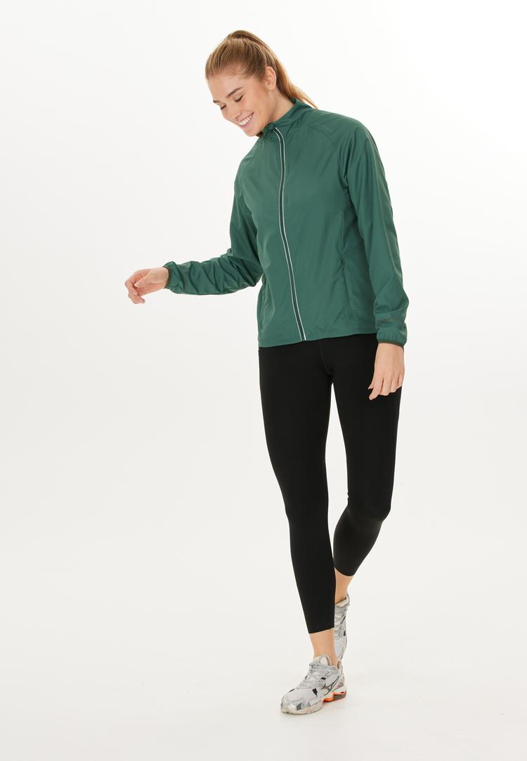 Endurance Endurance Shela Laufjacke Damen - 3160 Mallard Green - 2 | SportScheck