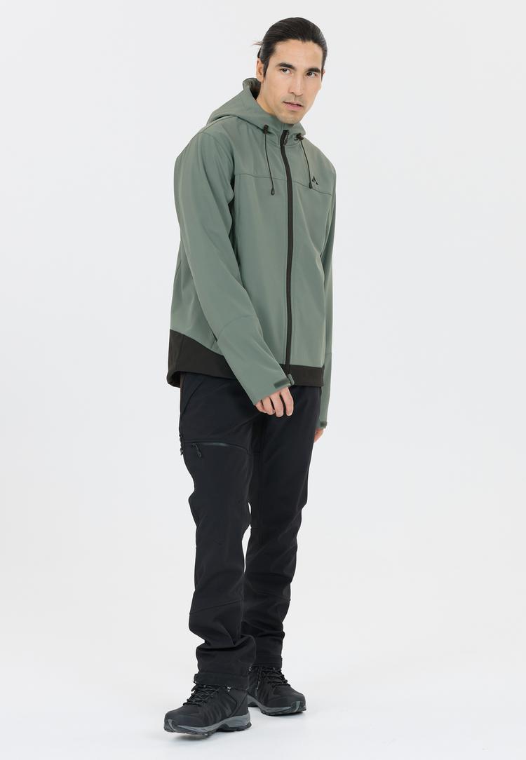 Whistler Whistler Ryder Softshelljacke Herren - 3058 Balsam Green - 1 | SportScheck