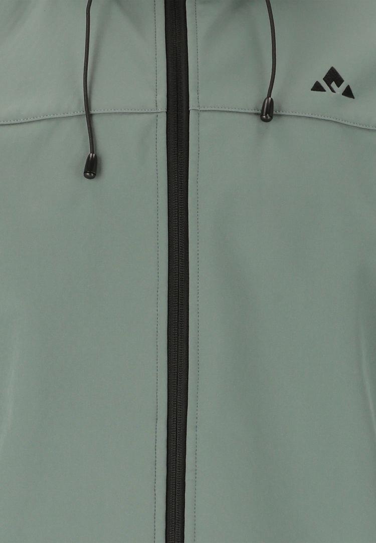 Whistler Whistler Ryder Softshelljacke Herren - 3058 Balsam Green - 0 | SportScheck