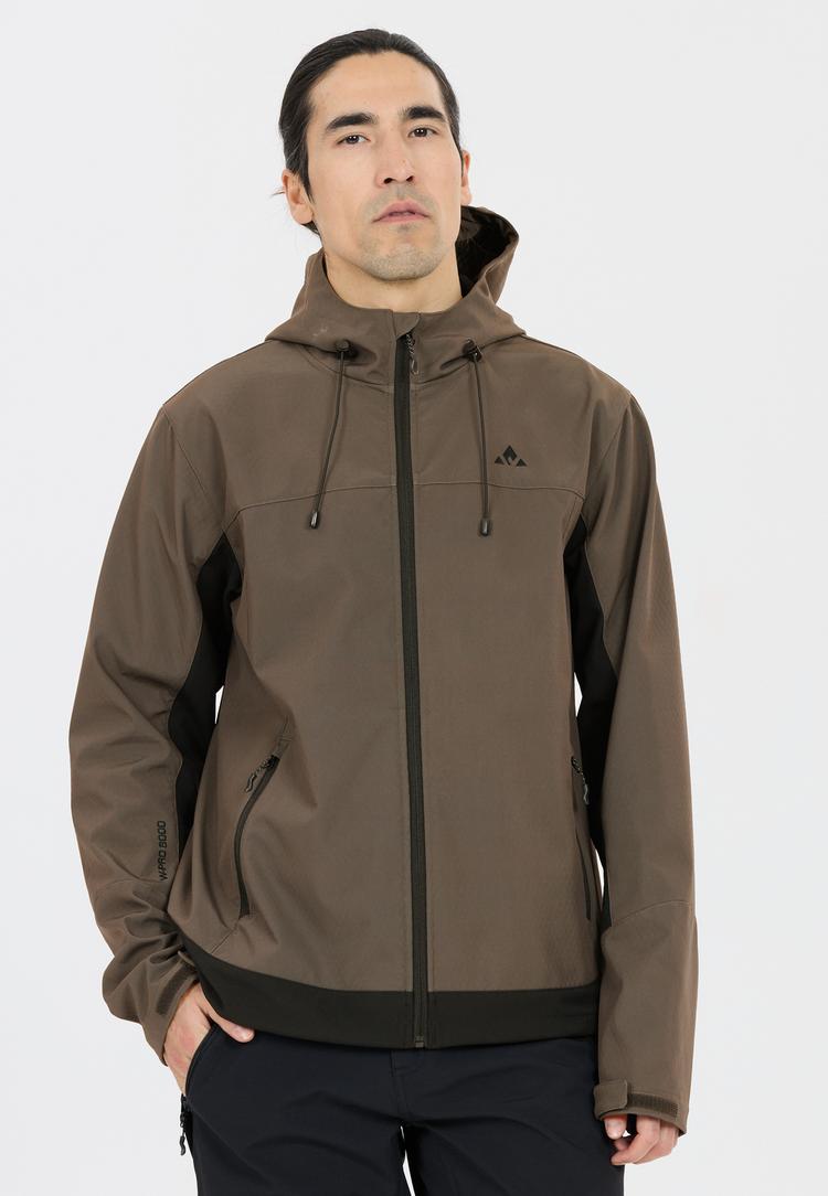 Whistler Whistler Ryder Softshelljacke Herren - 1071 Black Ink - 1 | SportScheck