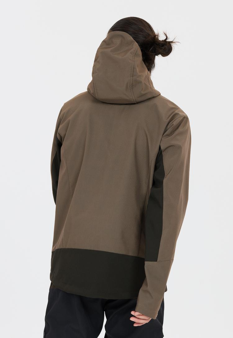 Whistler Whistler Ryder Softshelljacke Herren - 1071 Black Ink - 3 | SportScheck