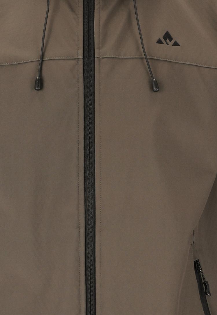 Whistler Whistler Ryder Softshelljacke Herren - 1071 Black Ink - 0 | SportScheck