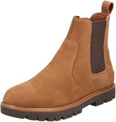 Toms Stiefelette Stiefel Herren Mittelbraun