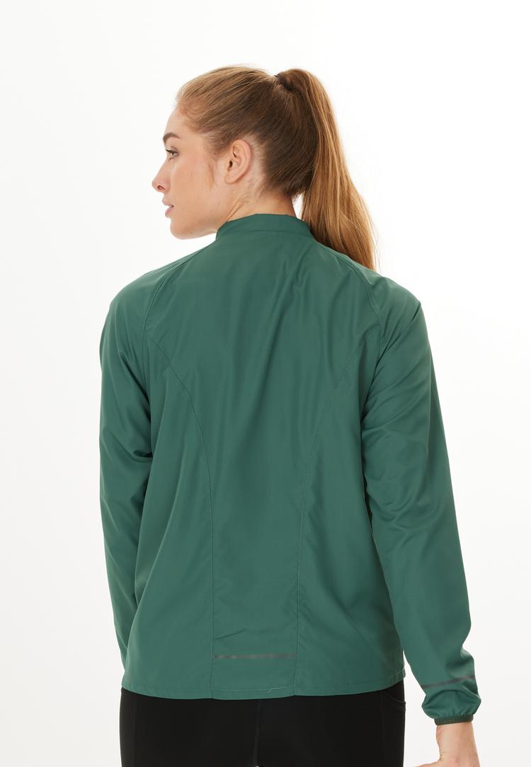 Endurance Endurance Shela Laufjacke Damen - 3160 Mallard Green - 3 | SportScheck