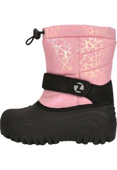 ZigZag Wanoha Stiefel Kinder 4275 Opera Mauve