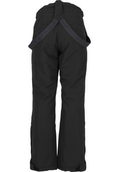 Rückansicht von Whistler Drizzle Skihose Kinder 1001 Black