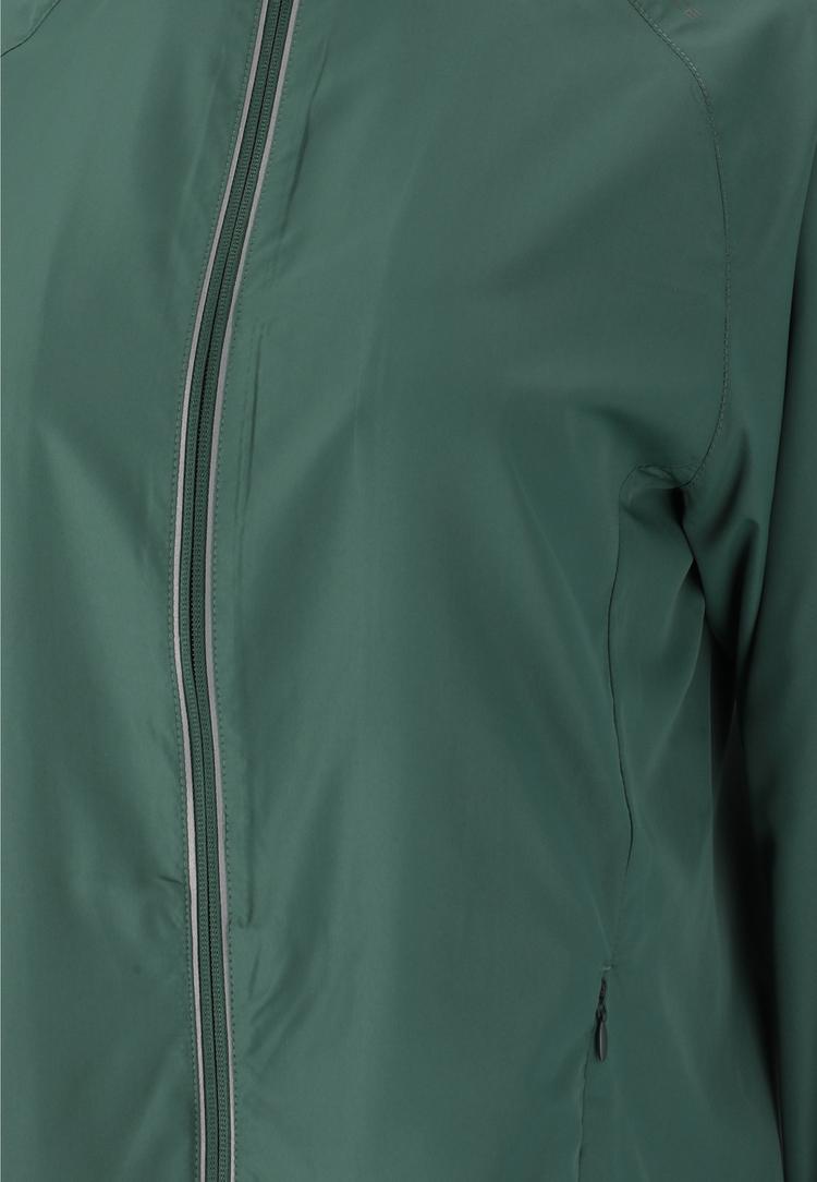 Endurance Endurance Shela Laufjacke Damen - 3160 Mallard Green - 0 | SportScheck
