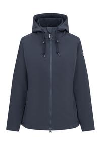 Derbe Adeby Softshelljacke Damen - navy