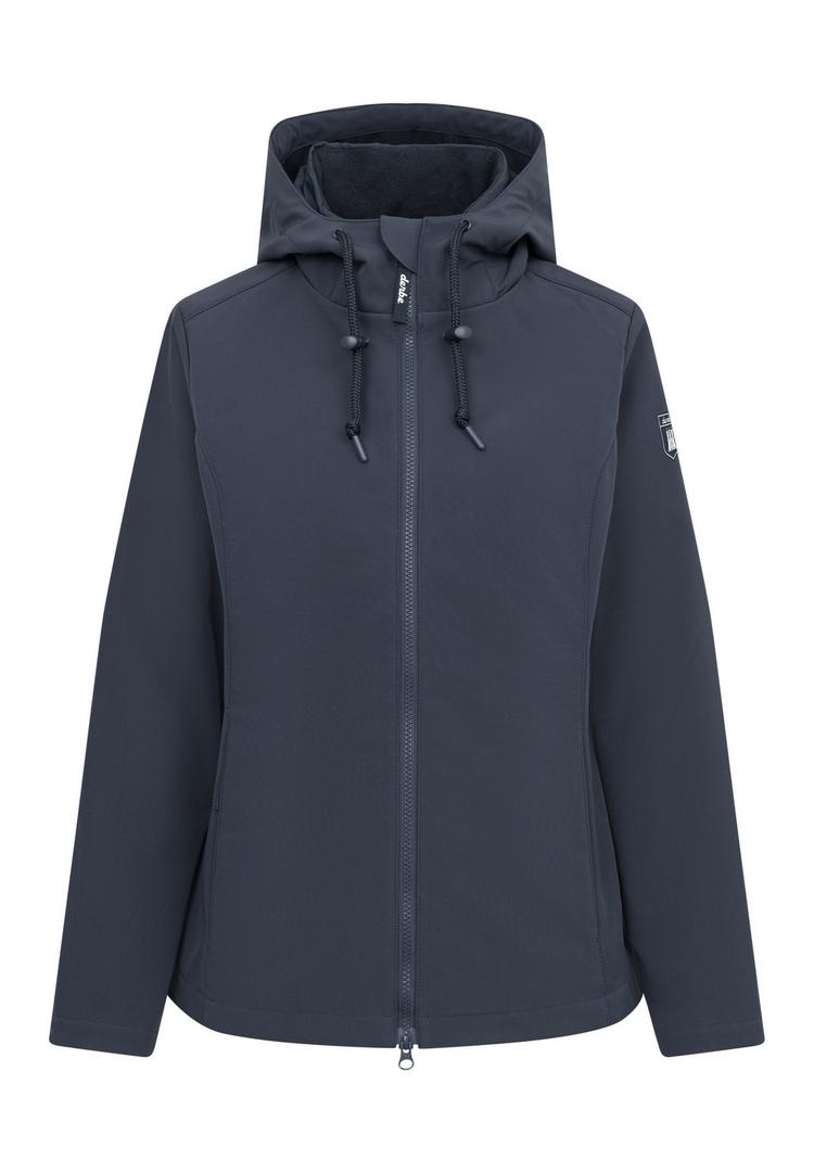 Derbe Derbe Adeby Softshelljacke Damen - navy - 0 | SportScheck