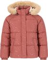 ZigZag Alya Steppjacke Kinder - 4330 Withered Rose
