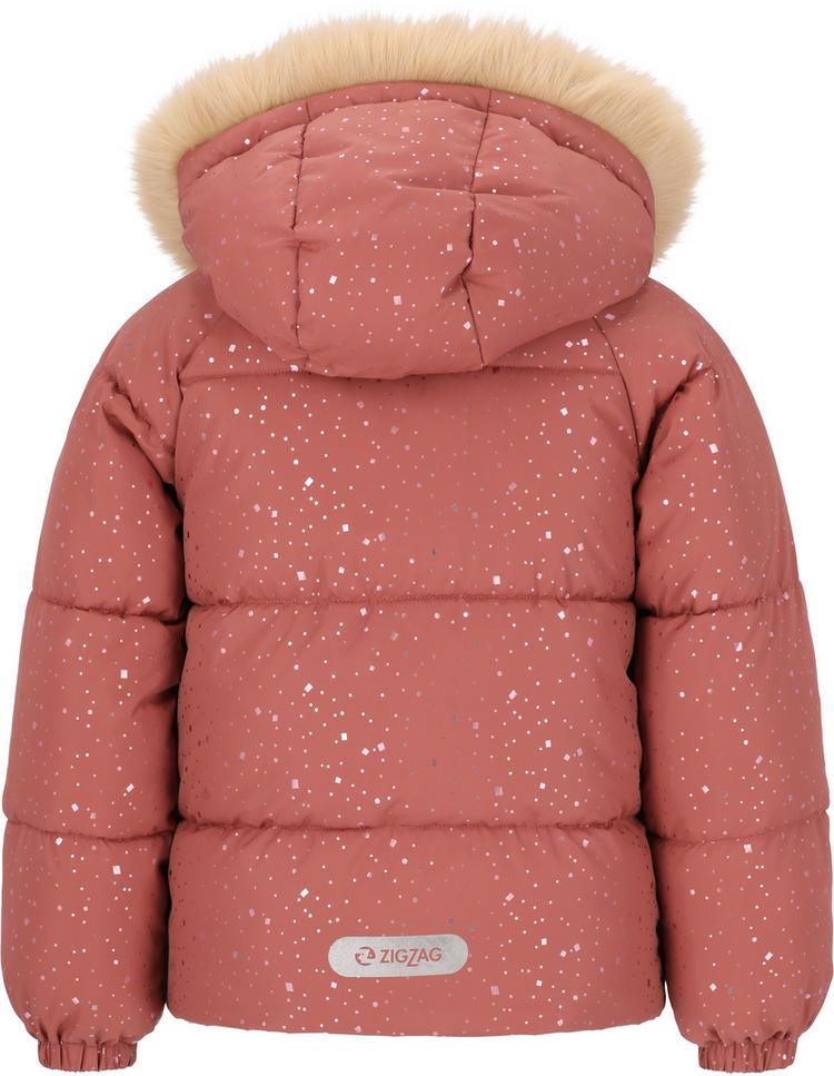 ZigZag ZigZag Alya Steppjacke Kinder - 4330 Withered Rose - 0 | SportScheck