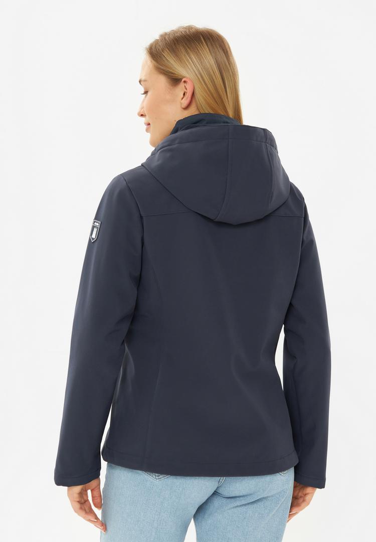 Derbe Derbe Adeby Softshelljacke Damen - navy - 2 | SportScheck