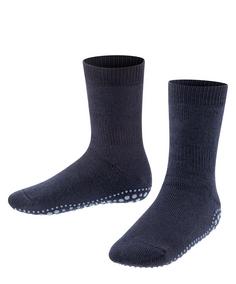 Falke Haussocken Freizeitsocken Kinder darkmarine (6170)