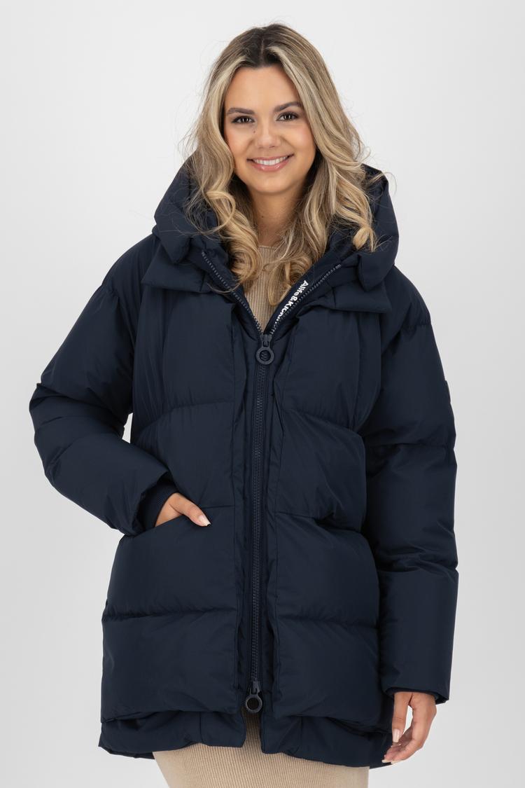 ALIFE AND KICKIN ALIFE AND KICKIN LykkeAK A Winterjacke Damen - marine - 0 | SportScheck