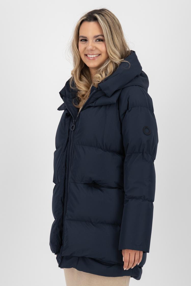 ALIFE AND KICKIN ALIFE AND KICKIN LykkeAK A Winterjacke Damen - marine - 1 | SportScheck