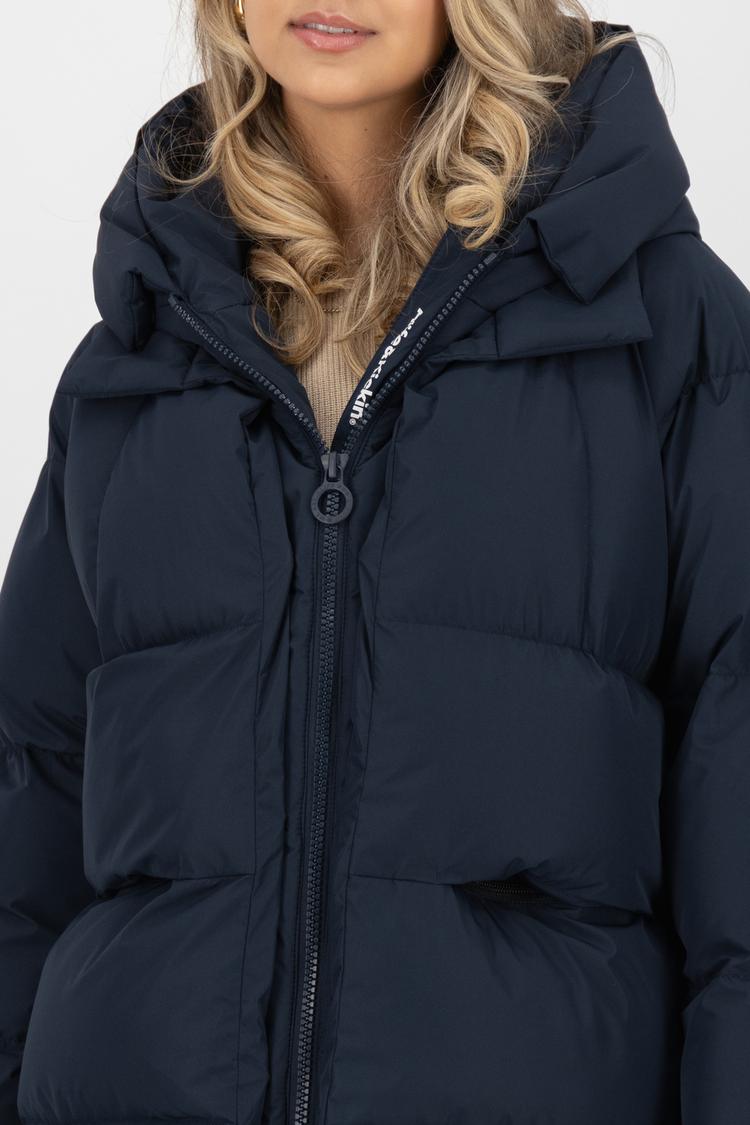 ALIFE AND KICKIN ALIFE AND KICKIN LykkeAK A Winterjacke Damen - marine - 3 | SportScheck