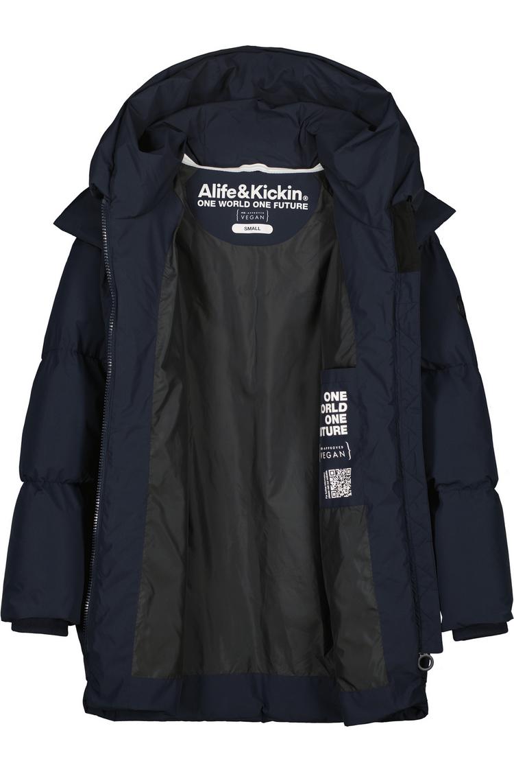 ALIFE AND KICKIN ALIFE AND KICKIN LykkeAK A Winterjacke Damen - marine - 6 | SportScheck