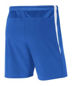 Rückansicht von Nike Venom III Woven Short Fußballshorts Herren blauweiss