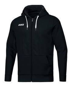 JAKO Base Kapuzenjacke Trainingsjacke blau